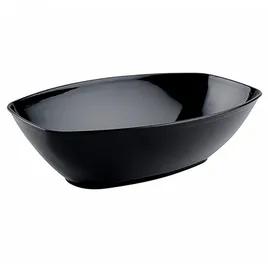 Luau Bowl 64 OZ Plastic Black 50/Case