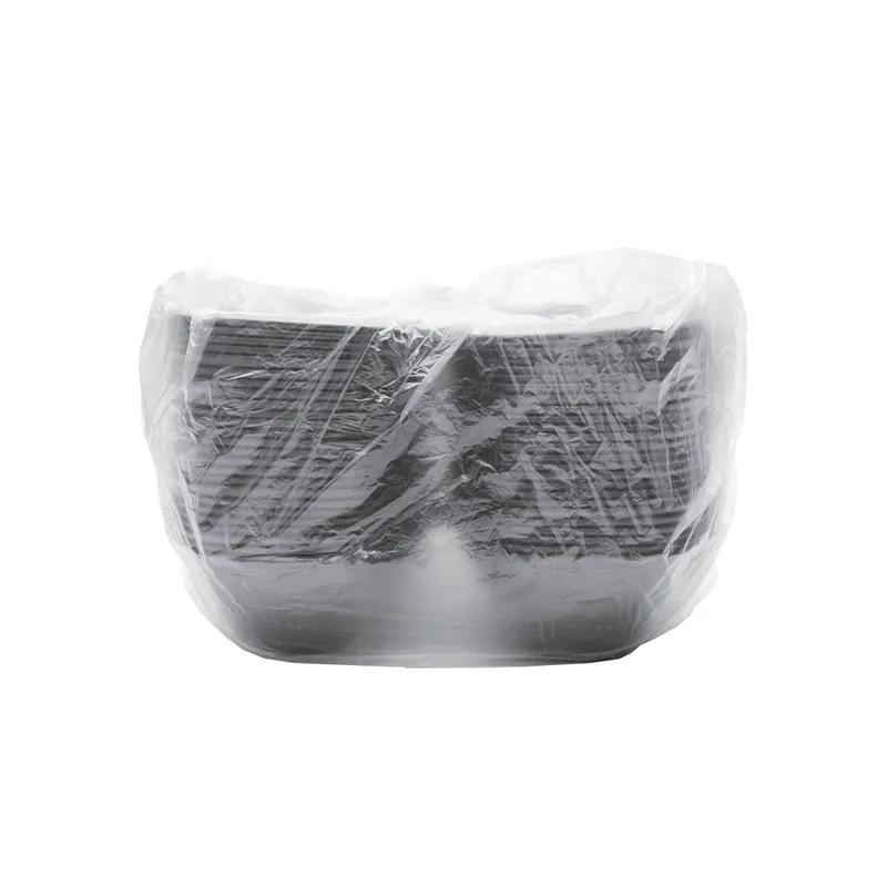 Luau Bowl 64 OZ Plastic Black 50/Case