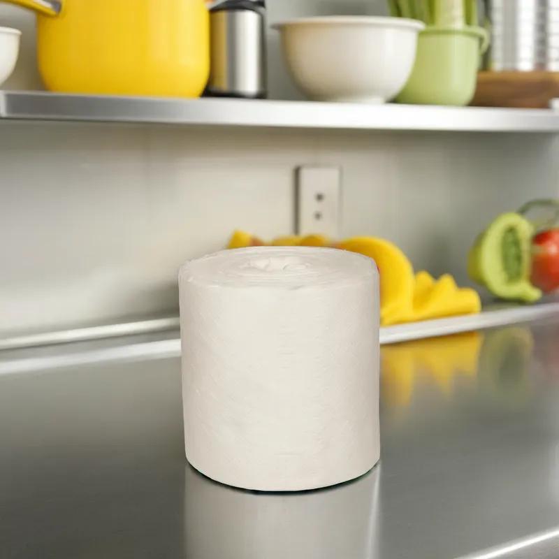 Cleaning Cloth 10.5X12 IN 1/2 Fold 12/Case