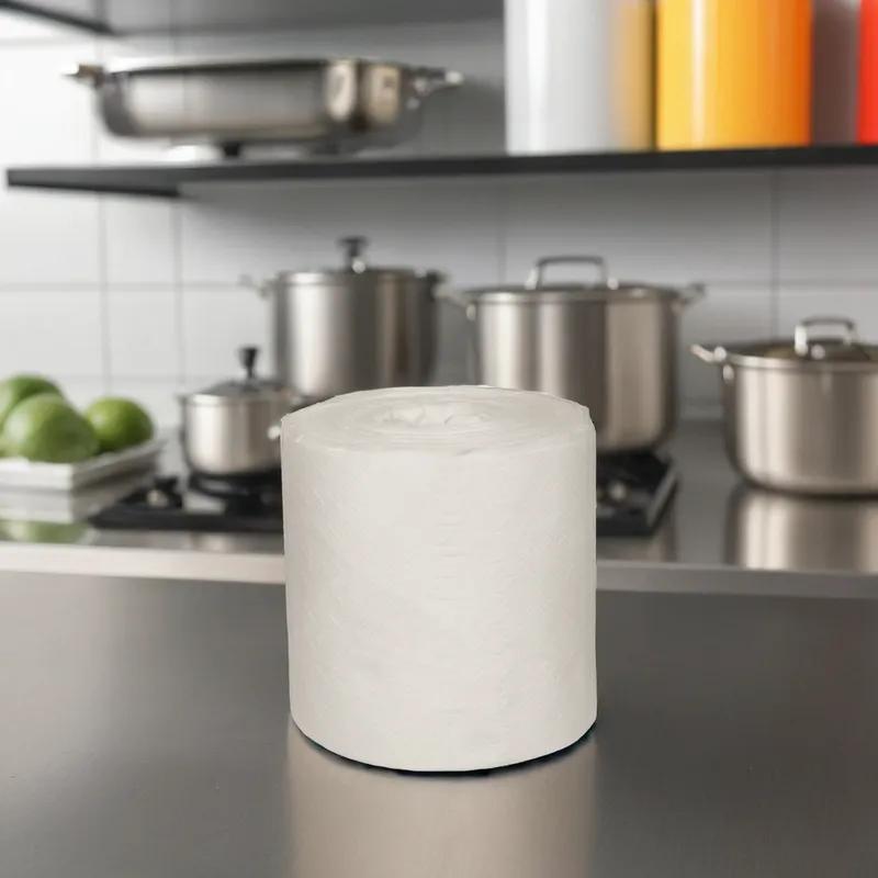 Cleaning Cloth 10.5X12 IN 1/2 Fold 12/Case