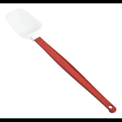 Spoon Scraper 19.5 IN Red Heat Proof 1/Each