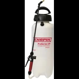 ProSeries™ Pump Up Sprayer 3 GAL Plastic Translucent White 1/Each