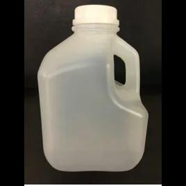 Bottle & Lid Combo 32 FLOZ Plastic Clear 54/Case