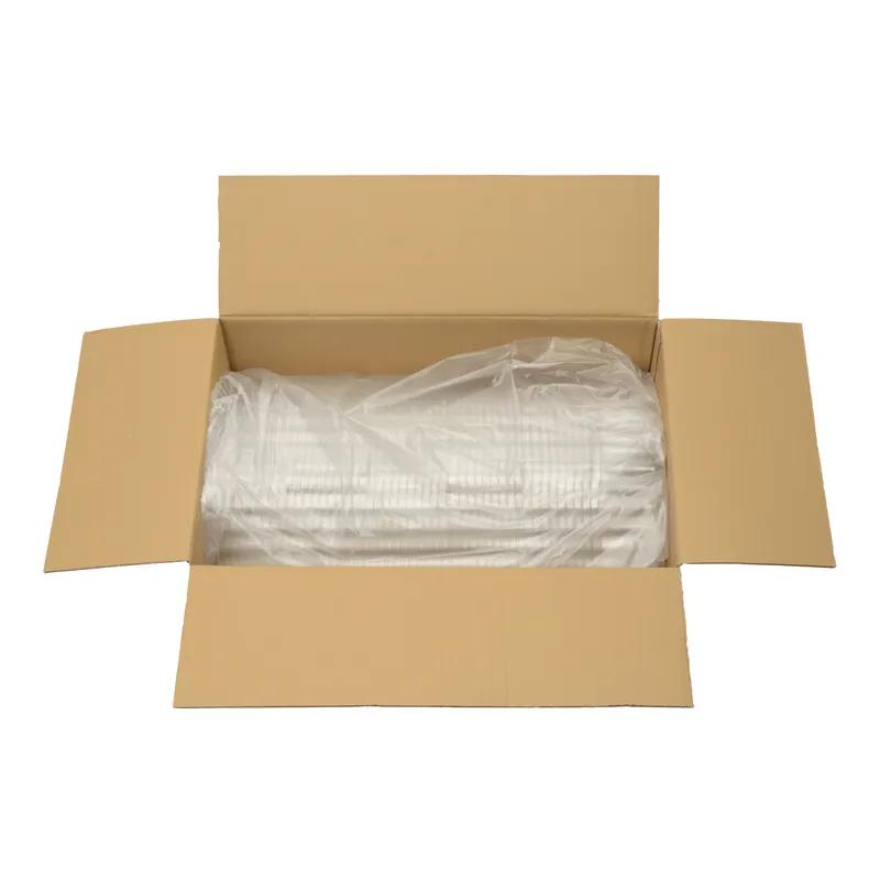 Platter Pleasers Lid Dome 14 IN PET Clear Round For Container 50/Case