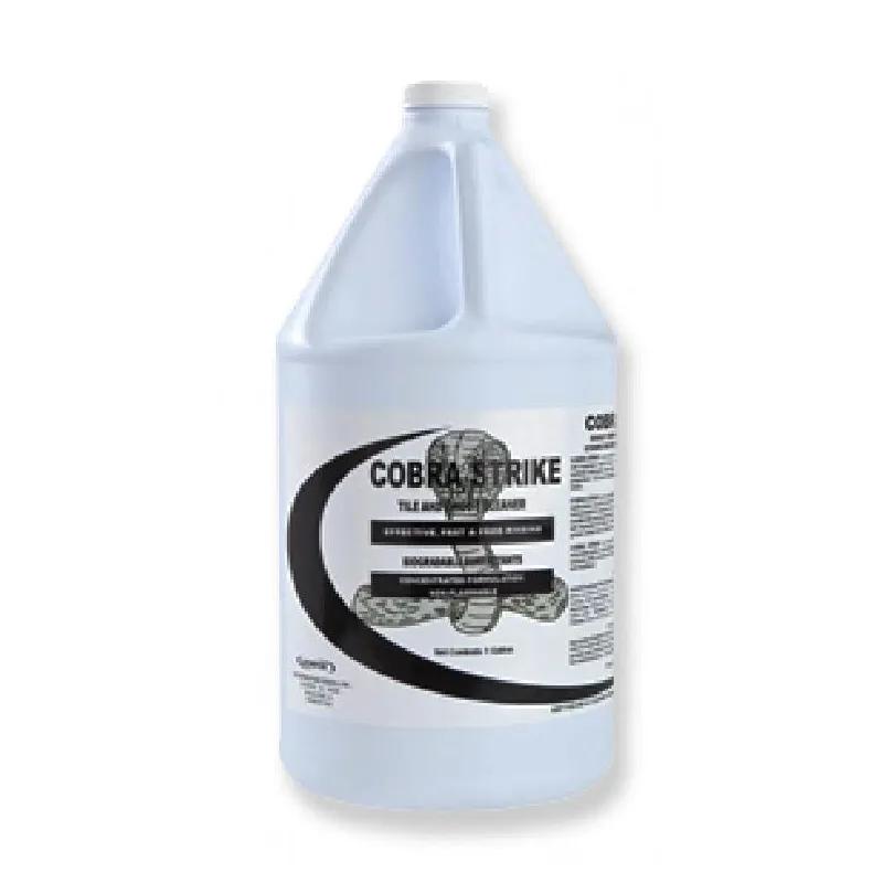 Cobra Strike Revive Tile & Grout Cleaner 1 GAL Acidic 4/Case