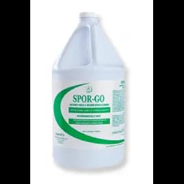 SPOR-GO® Tea Tree Mold & Mildew Cleaner 1 GAL Industrial Neutral Liquid 4/Case