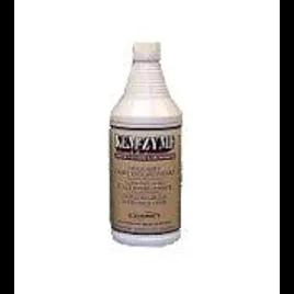 KEM-ZYME Deodorizing Cleaner Concentrate 32 FLOZ Bio-Enzymatic 12/Case