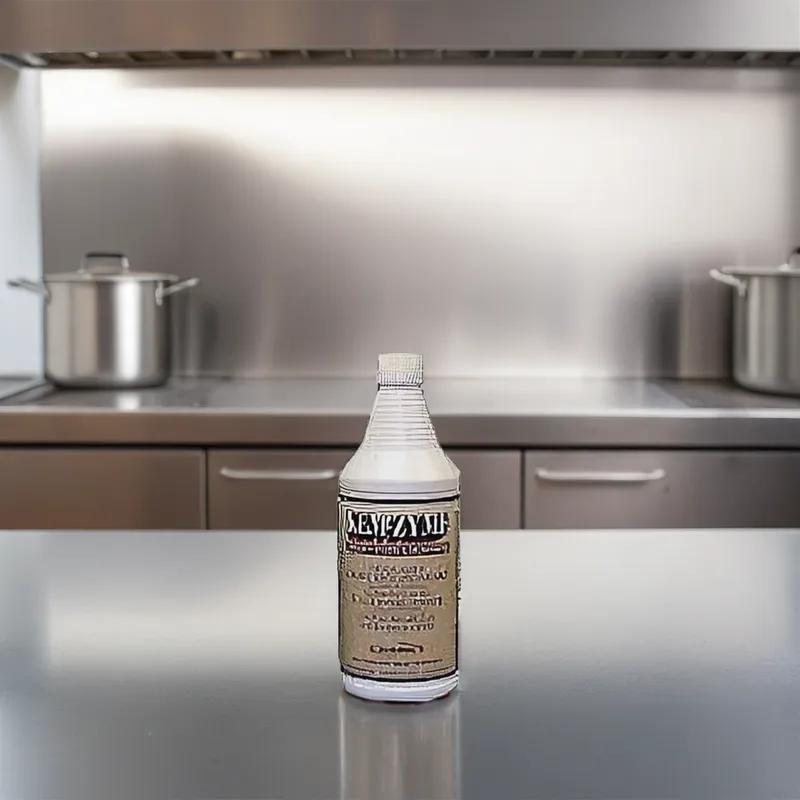 KEM-ZYME Deodorizing Cleaner Concentrate 32 FLOZ Bio-Enzymatic 12/Case