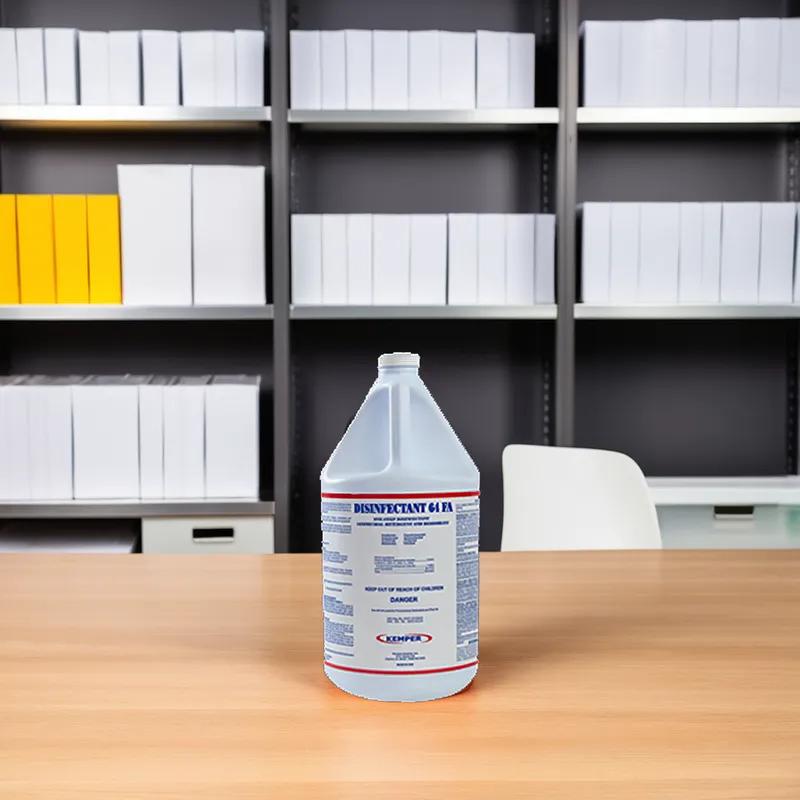 KEM-ZYME Deodorizing Cleaner Concentrate 1 GAL Bio-Enzymatic 4/Case