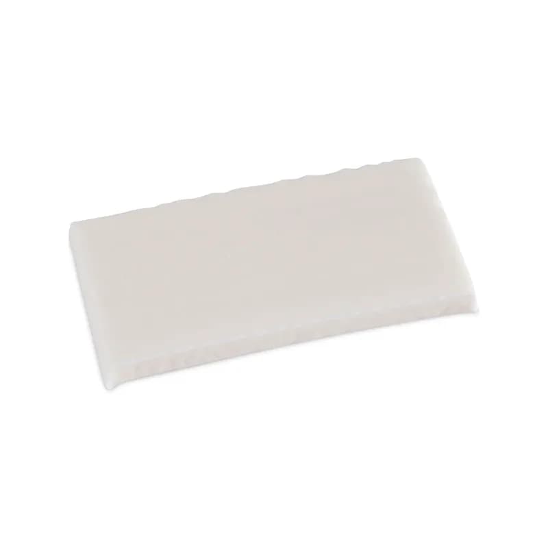 Boardwalk® Face & Body Soap Floral Wrapped Amenity # 1 1/2 Bar 500/Case