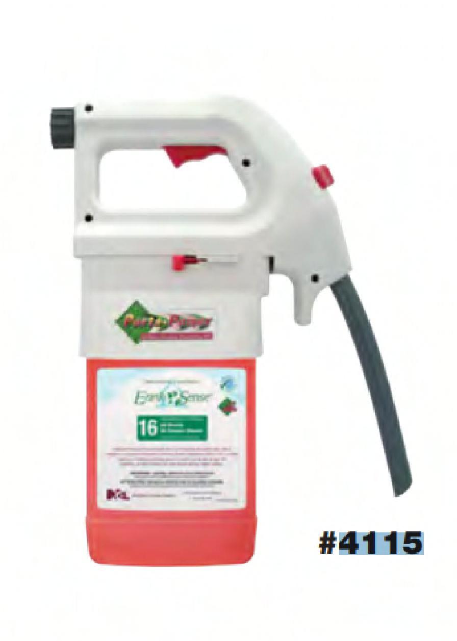 Twin Power® PORTA POWER Portable Dispensing System 64 FLOZ Plastic 1/Each