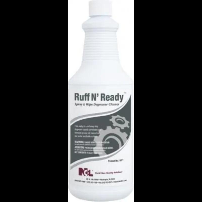 Ruff N' Ready Degreaser 32 FLOZ Multi Surface 12/Case