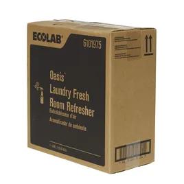 Oasis® Air Freshener & Deodorizer Laundry Fresh Liquid 2.5 GAL 1/Case