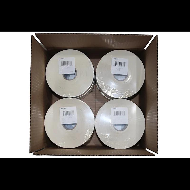 Ground Beef 93/7 Label 1.5X4.125 IN Blue Black 1000/Roll