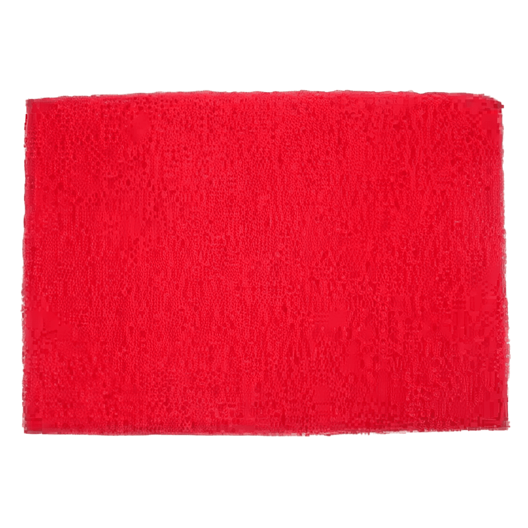 Floor Pad 24X14 IN Red 5/Case