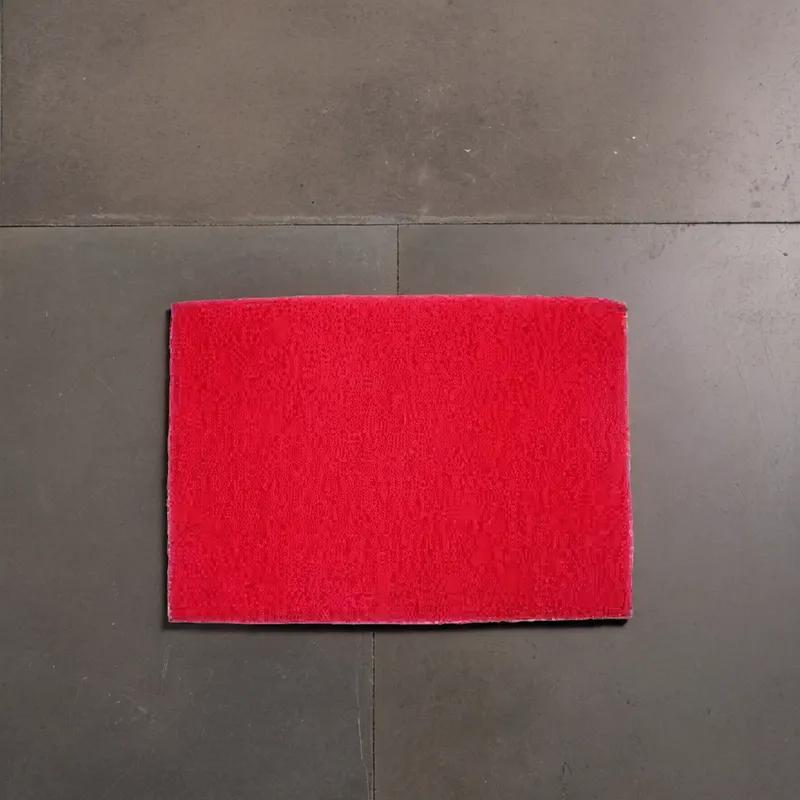 Floor Pad 24X14 IN Red 5/Case