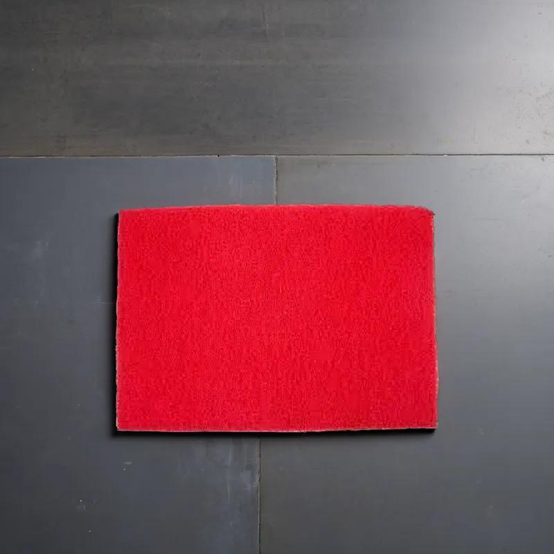 Floor Pad 24X14 IN Red 5/Case