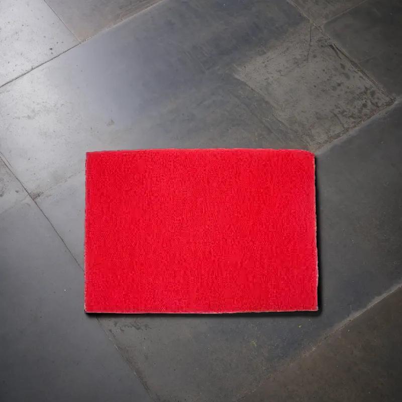 Floor Pad 24X14 IN Red 5/Case