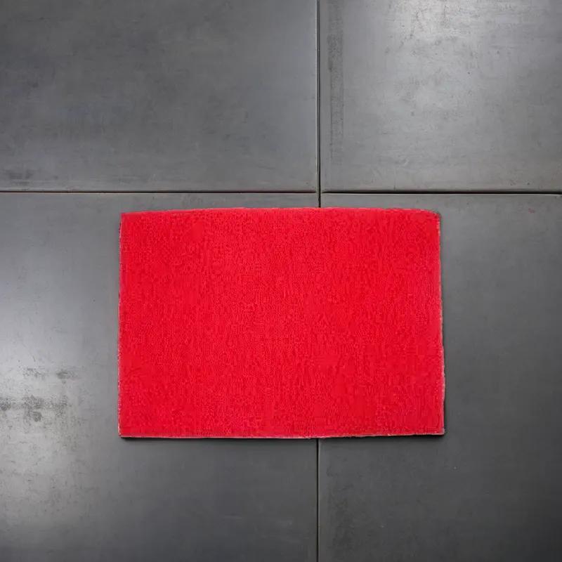 Floor Pad 24X14 IN Red 5/Case