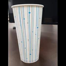 Cold Cup 16 OZ Paper 1000/Case