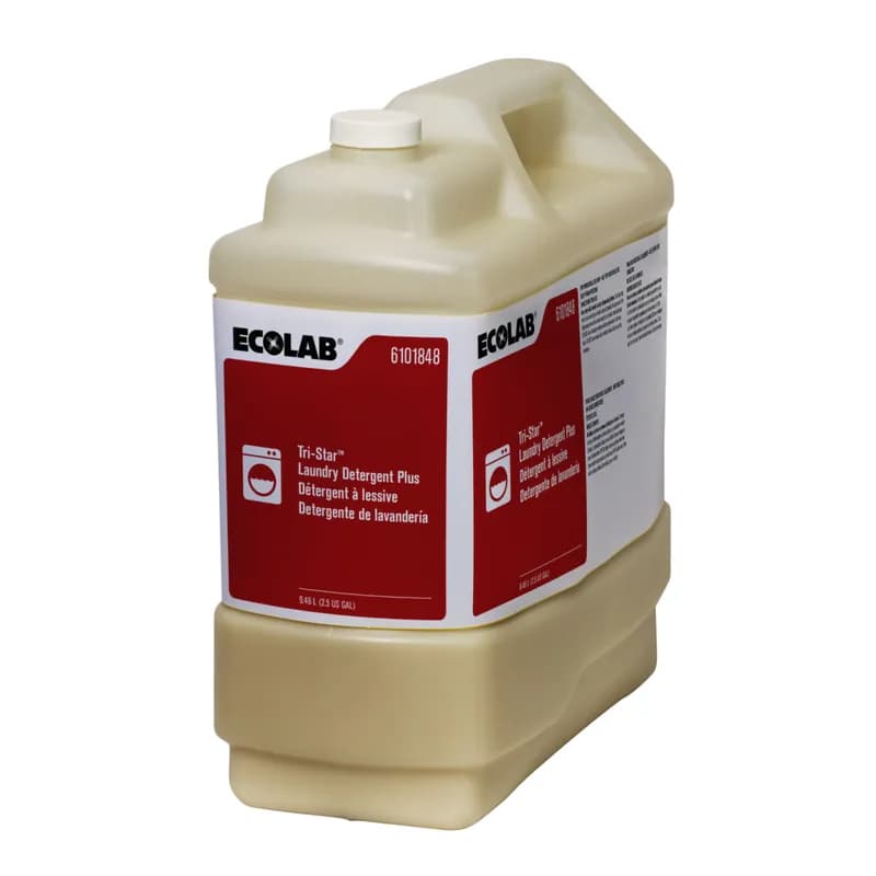 Laundry Detergent 2.5 GAL Liquid Phosphate-Free 1/Case