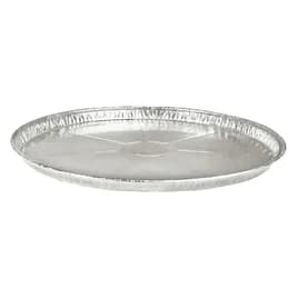 Victoria Bay Serving Tray 18 IN Aluminum Silver Round 25/Case