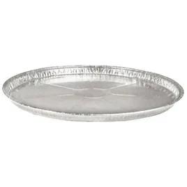 Victoria Bay Serving Tray 18 IN Aluminum Silver Round 25/Case