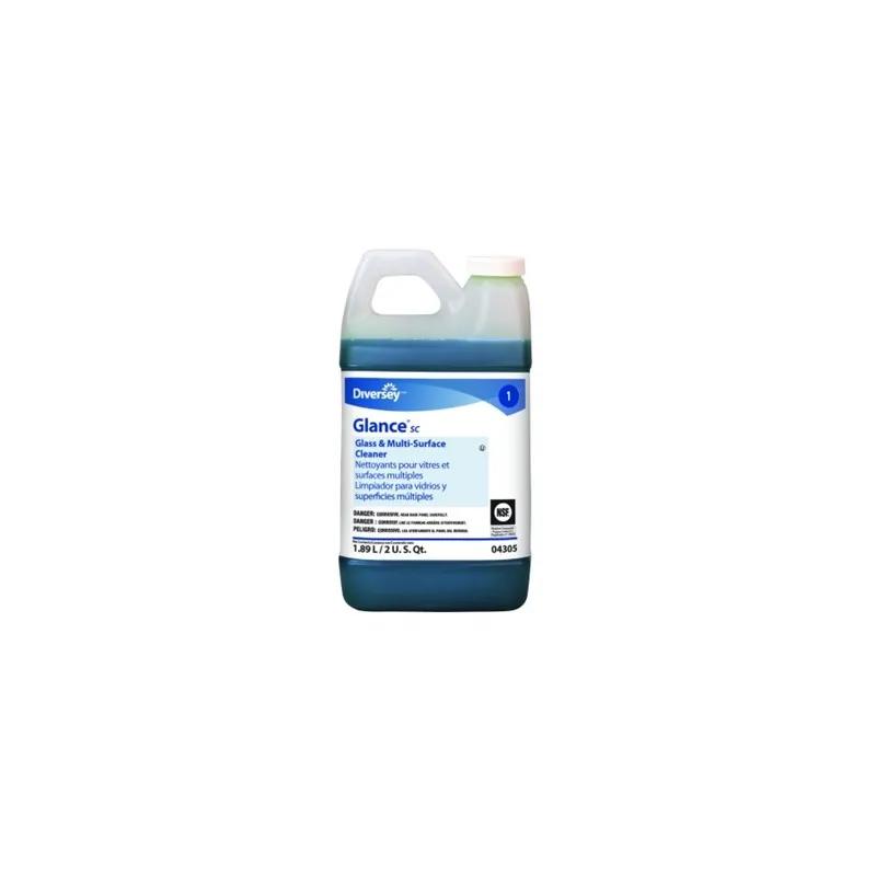 Glance® SC Glass Cleaner 64 FLOZ 4/Case
