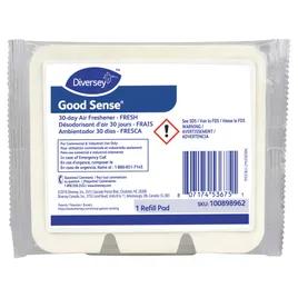 Good Sense® Air Freshener Fresh Scent White Liquid For Good Sense Refill 30-Day Air Care System 12/Case
