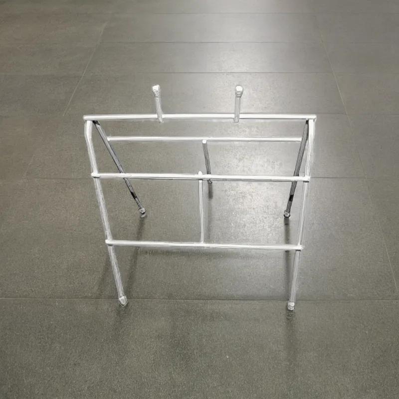 Bag Rack 11.7X6 IN 1/Each