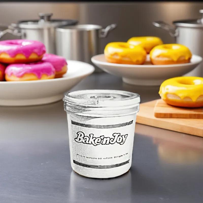 Originals Black Raspberry Jelly Donut Filling 42 LB 1/Pail