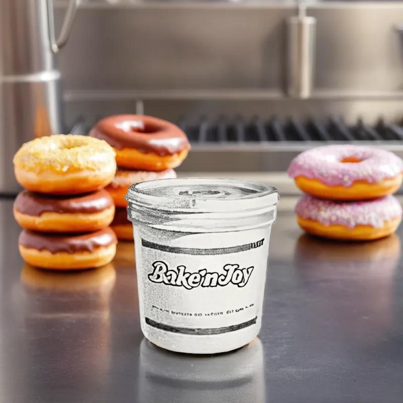 Originals Black Raspberry Jelly Donut Filling 42 LB 1/Pail