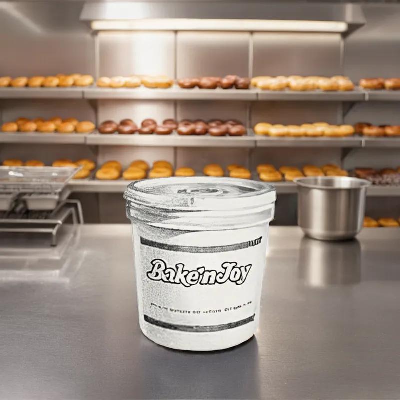 Originals Black Raspberry Jelly Donut Filling 42 LB 1/Pail