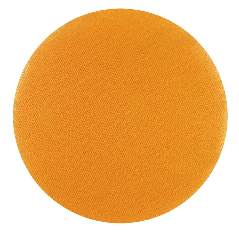 Bona® Siafast Sandscreen 6 IN Orange 180 Grit Diamond Grip 8 Count/Pack 4 Packs/Case 32 Count/Case