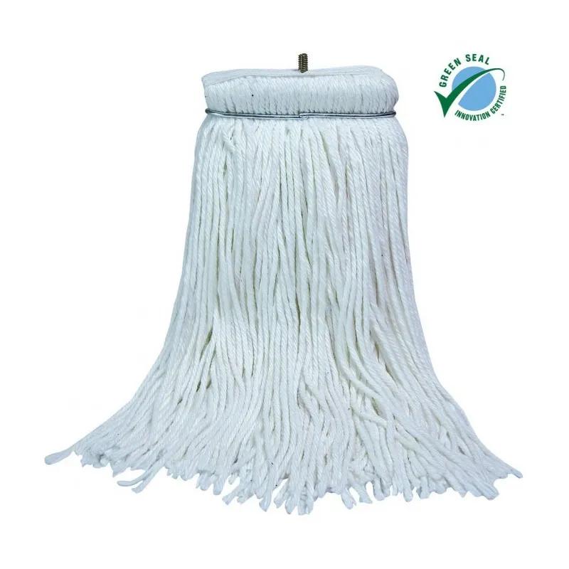 Mop Head 24 OZ Rayon Synthetic Fiber Screw Top 1/Each