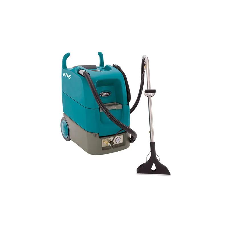 Tennant T1 Commercial Use Carpet Extractor 15 GAL 12IN Teal With 15IN Head 40FT Cord 1/Each