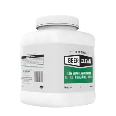 Beer Clean® Odorless Warewashing 4 LB Powder Kosher 2/Case