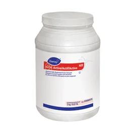 Suma® Odorless Dishmachine Detergent 3 kg Powder Oxygenated Aluminum Safe Kosher 4/Case