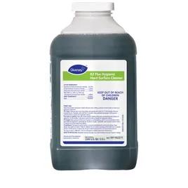 Room Care R2 Plus Hygienic Fresh Scent Disinfectant Cleaner 2.5 L Liquid Concentrate 2/Case