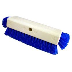 Scrub Brush 10 IN PP Blue 1/Each