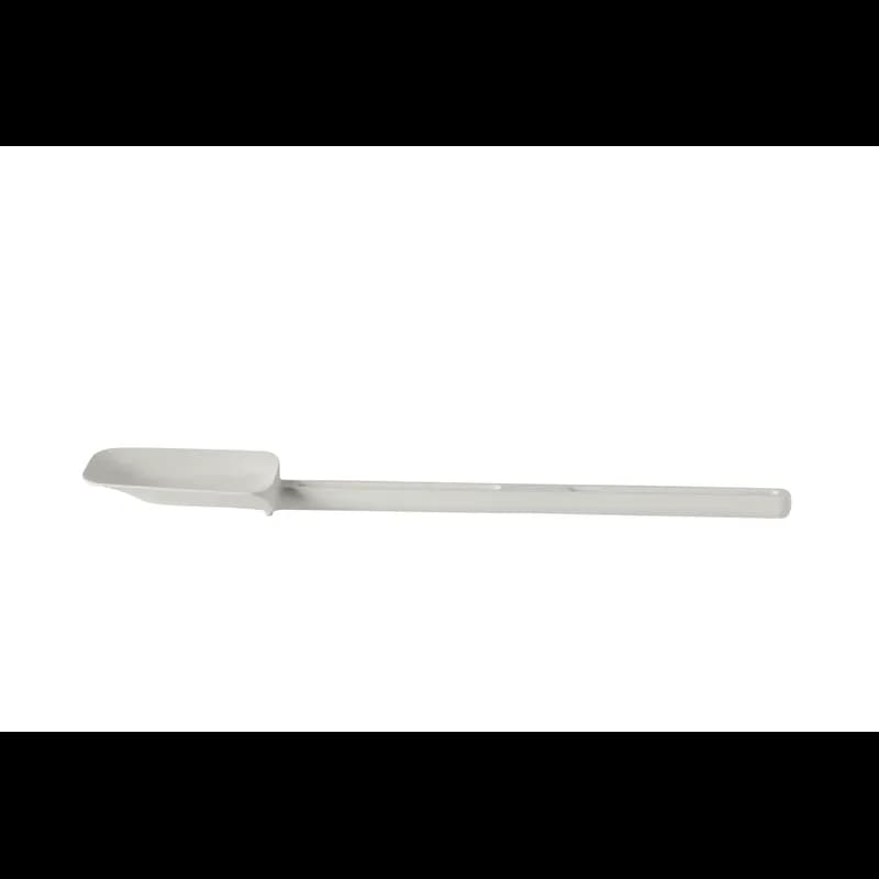 Spatula Spoon Silicone White Cold 1/Each