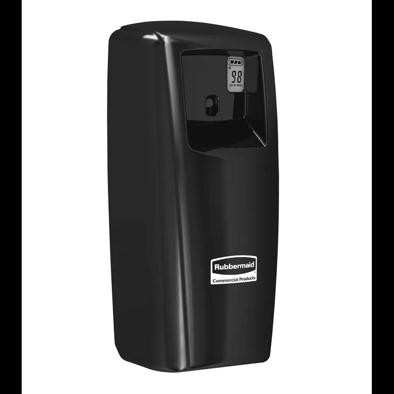 Microburst 9000 LCD Air Freshener Dispenser Black Plastic Aerosol 6/Case