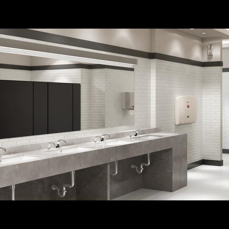 Microburst 9000 LCD Air Freshener Dispenser Black Plastic Aerosol 6/Case