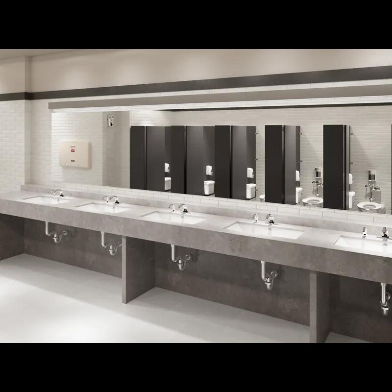 Microburst 9000 LCD Air Freshener Dispenser Black Plastic Aerosol 6/Case