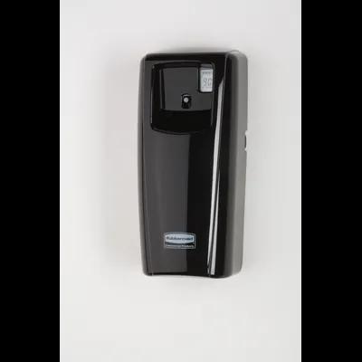 Microburst 9000 LCD Air Freshener Dispenser Black Plastic Aerosol 6/Case