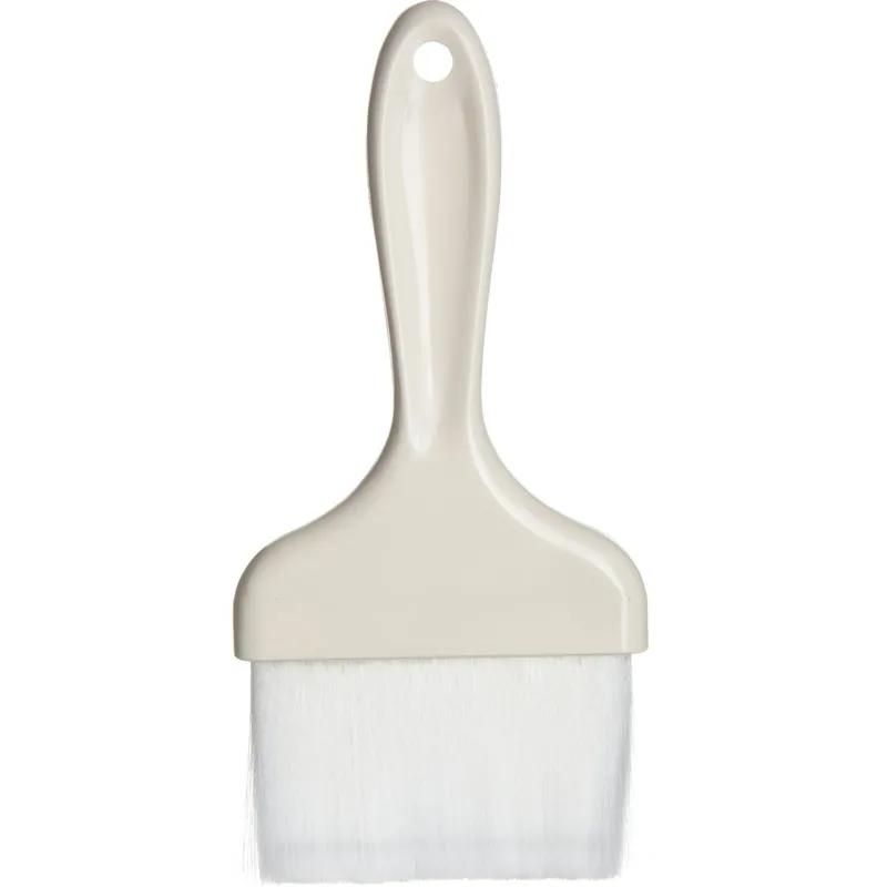 Pastry Brush 4 IN Nylon White 1/Each