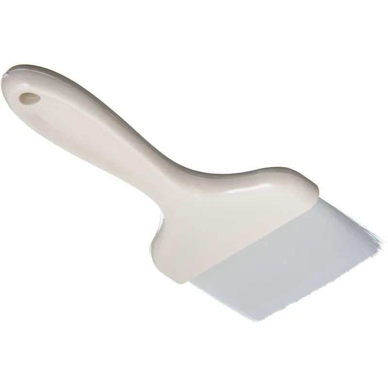 Pastry Brush 4 IN Nylon White 1/Each