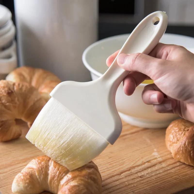 Pastry Brush 4 IN Nylon White 1/Each