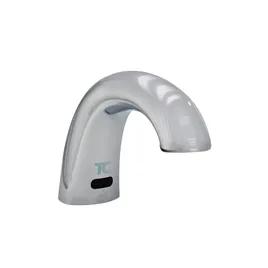 OneShot® Sink Dispenser Plastic Chrome Low Profile Touchless 4/Case