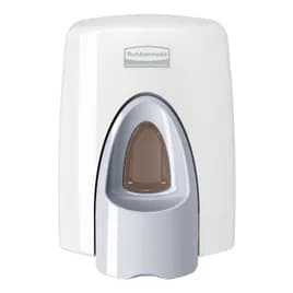 Clean Seat Foam Dispenser 5.50X4.75X8.00 IN Chemicals Plastic White 12/Case